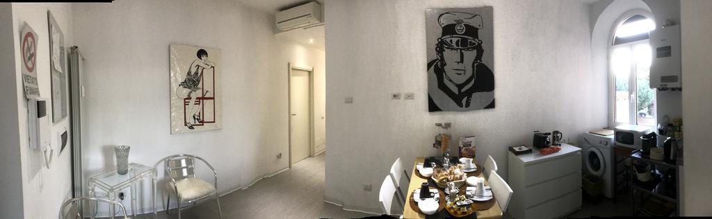 B&B Gallia House Roma Exterior foto