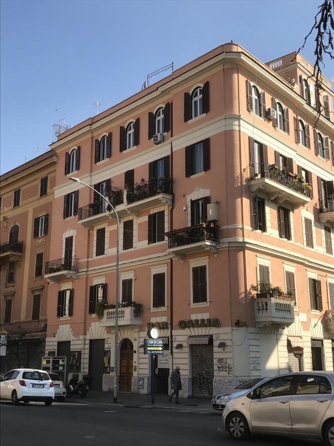 B&B Gallia House Roma Exterior foto